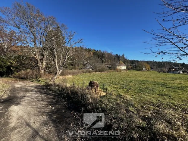 Prodej pole, Lučany nad Nisou, 2462 m2