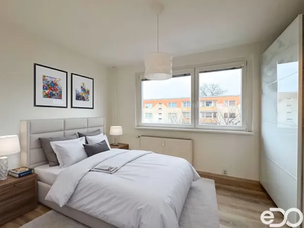 Pronájem bytu 3+1, Nový Bor, Tř. T. G. Masaryka, 70 m2