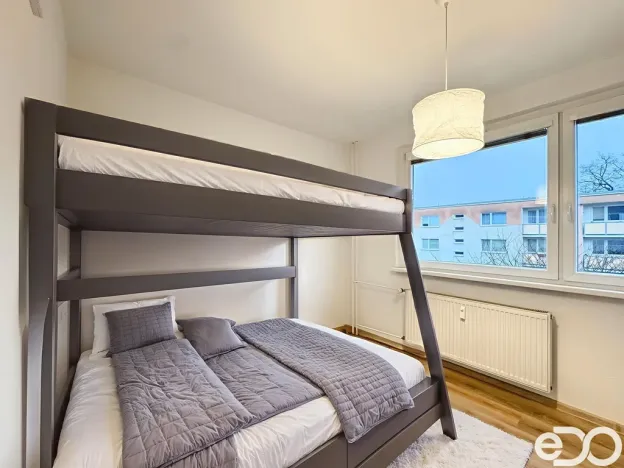 Pronájem bytu 3+1, Nový Bor, Tř. T. G. Masaryka, 70 m2