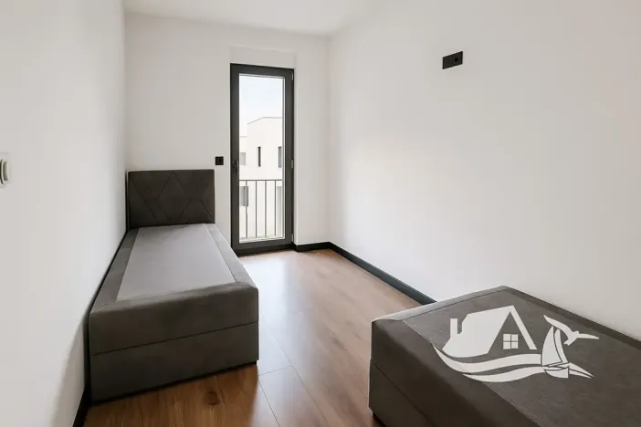 Prodej bytu 4+kk, Privlaka, Chorvatsko, 99 m2