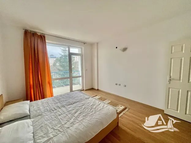 Prodej bytu 2+kk, Sveti Vlas, Bulharsko, 59 m2