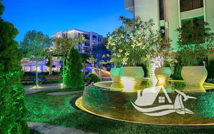 Prodej bytu 1+kk, Nesebar, Bulharsko, 31 m2