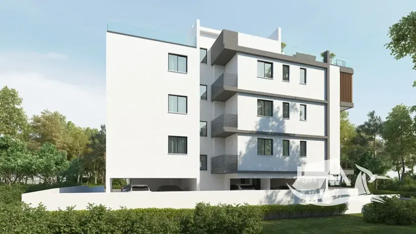 Prodej bytu 2+1, Larnaka, Kypr, 83 m2