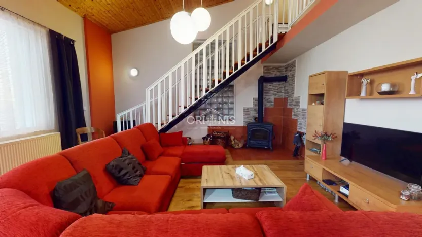 Prodej vícegeneračního domu, Chomutov, Václavská, 156 m2