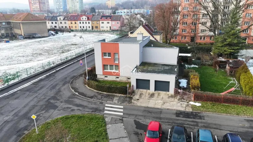 Prodej vícegeneračního domu, Chomutov, Václavská, 156 m2