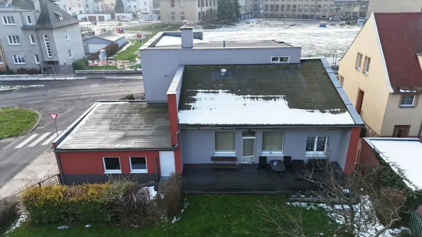 Prodej vícegeneračního domu, Chomutov, Václavská, 156 m2