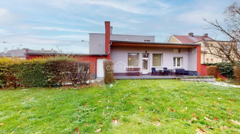 Prodej vícegeneračního domu, Chomutov, Václavská, 156 m2