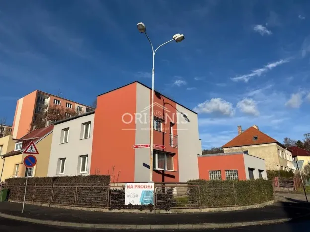 Prodej vícegeneračního domu, Chomutov, Václavská, 156 m2