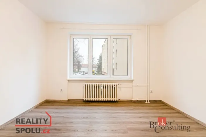 Pronájem bytu 2+1, Slavkov u Brna, Komenského náměstí, 53 m2