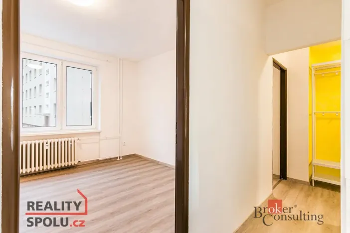 Pronájem bytu 2+1, Slavkov u Brna, Komenského náměstí, 53 m2