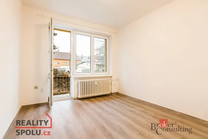 Pronájem bytu 2+1, Slavkov u Brna, Komenského náměstí, 53 m2