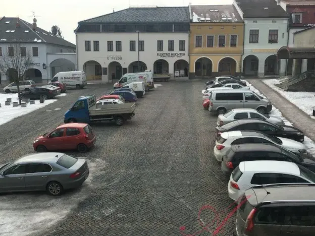 Pronájem bytu 2+kk, Klimkovice, Náměstí, 50 m2