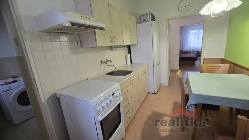 Prodej bytu 3+1, Opava, U Fortny, 73 m2