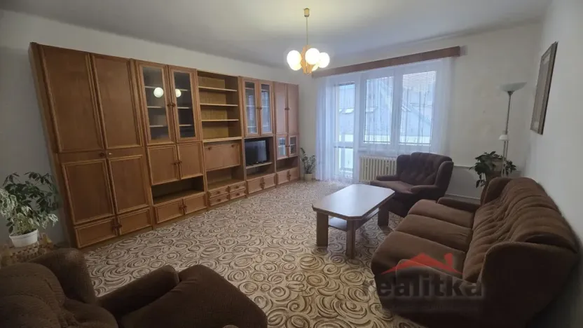 Prodej bytu 3+1, Opava, U Fortny, 73 m2