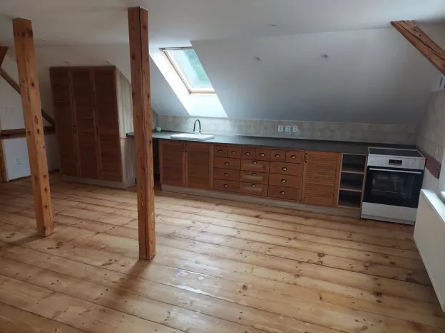 Pronájem bytu 4+kk, Krásná Lípa, Masarykova, 167 m2