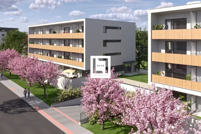 Prodej bytu 3+kk, Olomouc, Loudova, 80 m2