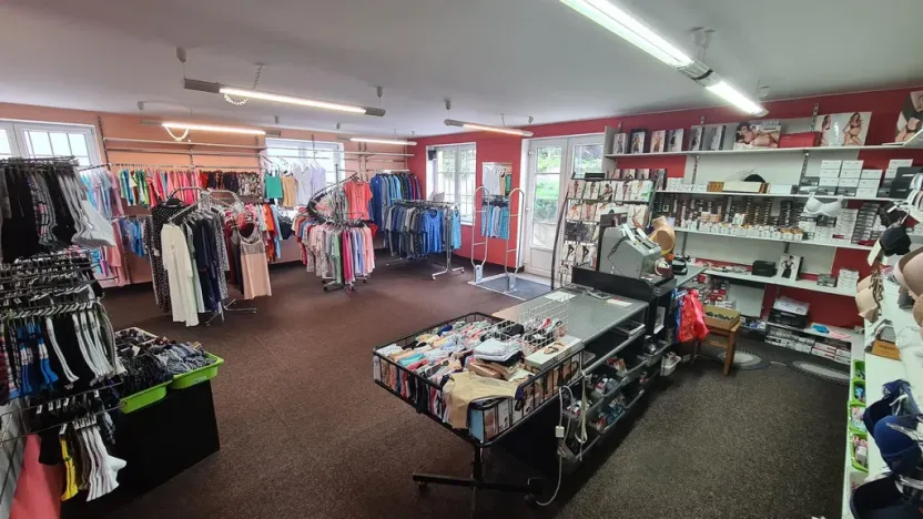 Pronájem obchodního prostoru, Příbram - Příbram II, Pražská, 150 m2