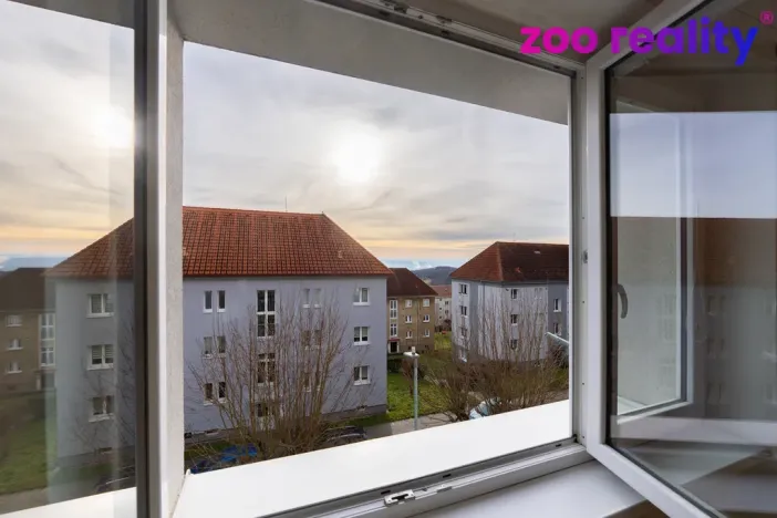 Prodej bytu 2+1, Meziboří, Hornická, 58 m2