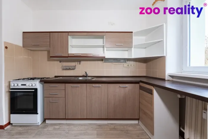 Prodej bytu 2+1, Meziboří, Hornická, 58 m2