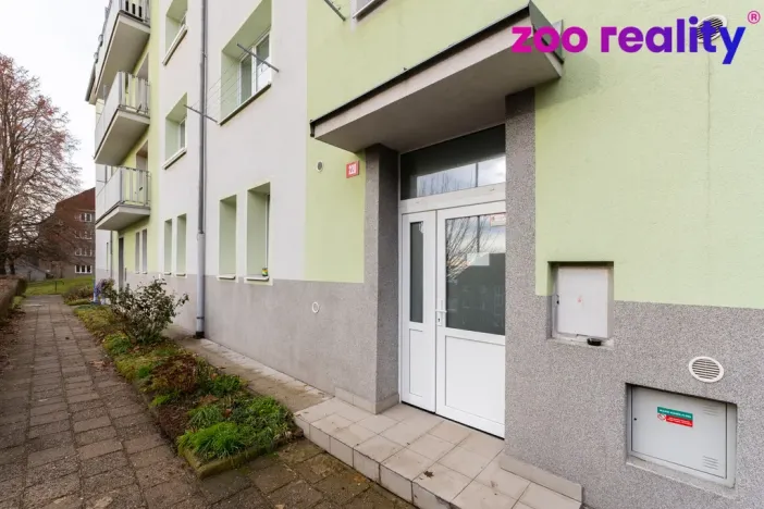 Prodej bytu 2+1, Meziboří, Hornická, 58 m2