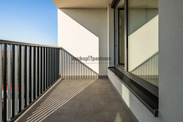 Prodej bytu 2+kk, Praha - Ruzyně, Stočesova, 54 m2