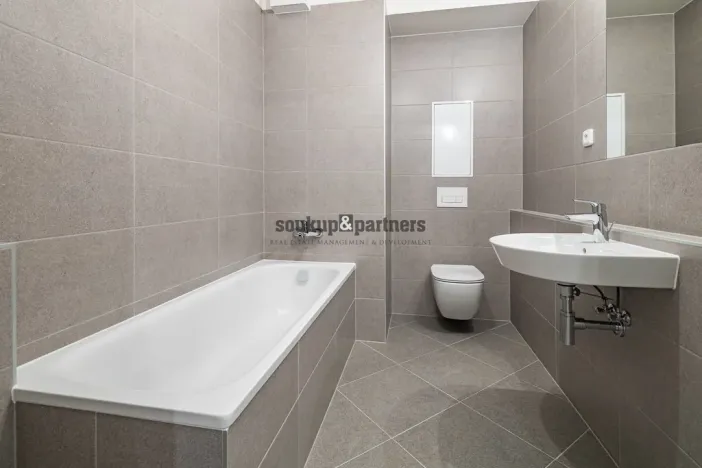 Prodej bytu 2+kk, Praha - Ruzyně, Stočesova, 54 m2