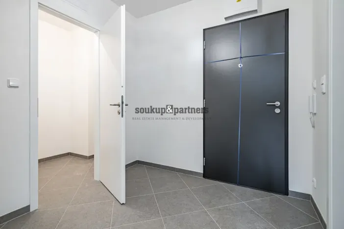 Prodej bytu 2+kk, Praha - Ruzyně, Stočesova, 54 m2
