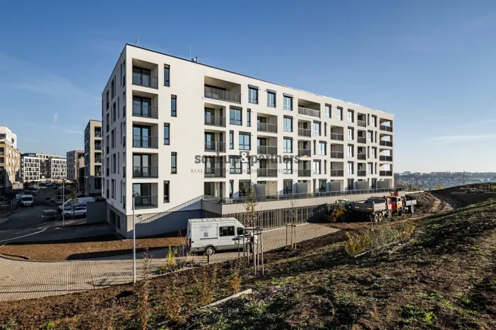 Prodej bytu 2+kk, Praha - Ruzyně, Stočesova, 54 m2