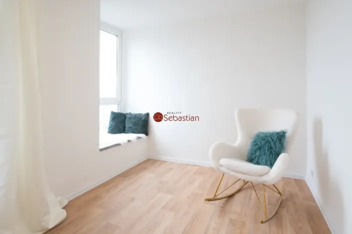 Pronájem bytu 2+1, Teplice - Trnovany, Antonína Sochora, 59 m2