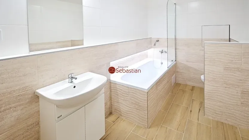 Pronájem bytu 2+1, Teplice - Trnovany, Antonína Sochora, 61 m2