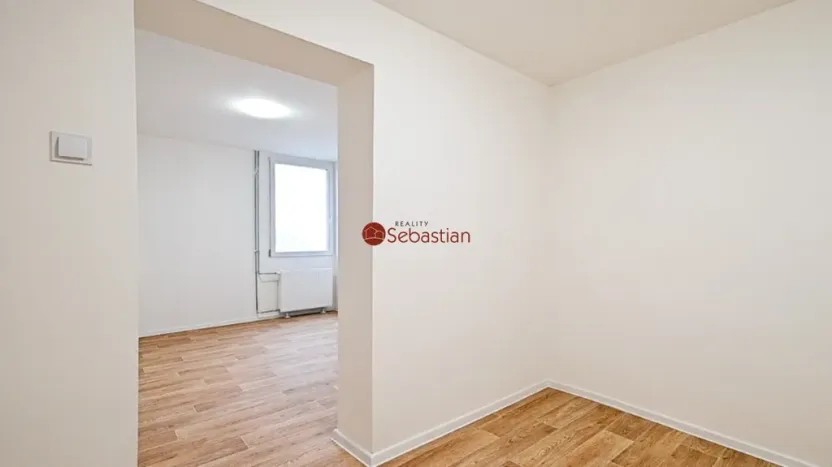 Pronájem bytu 2+1, Teplice - Trnovany, Antonína Sochora, 61 m2