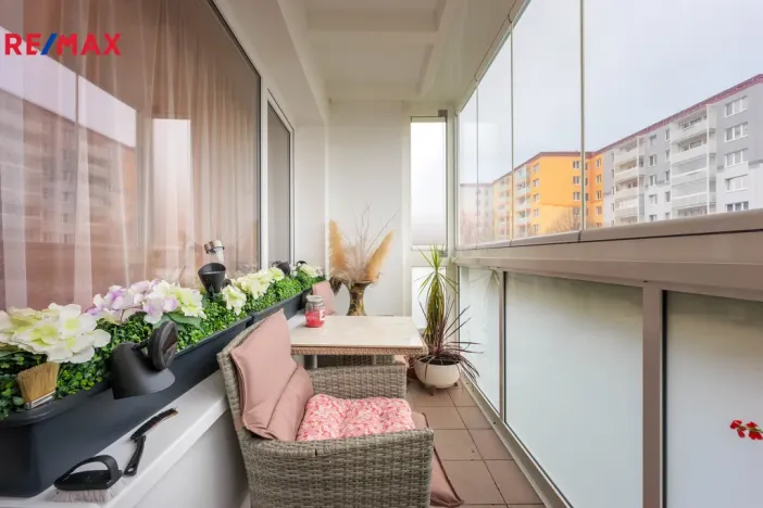 Prodej bytu 3+1, Brno - Líšeň, Vlkova, 63 m2