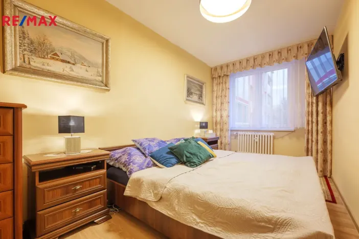 Prodej bytu 3+1, Brno - Líšeň, Vlkova, 63 m2