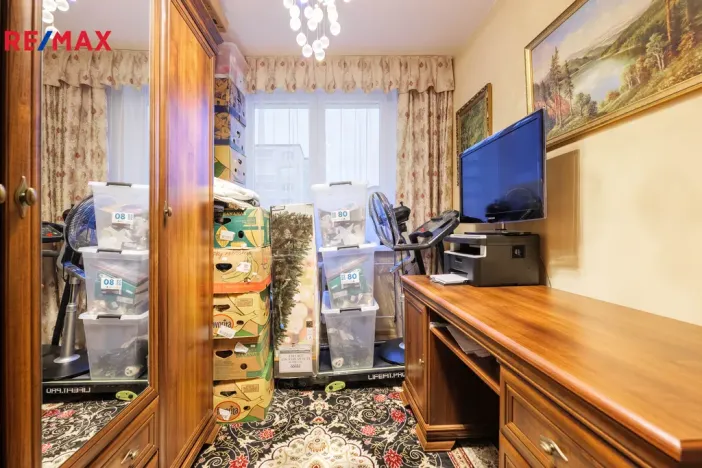 Prodej bytu 3+1, Brno - Líšeň, Vlkova, 63 m2