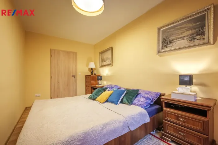 Prodej bytu 3+1, Brno - Líšeň, Vlkova, 63 m2