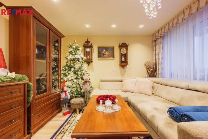 Prodej bytu 3+1, Brno - Líšeň, Vlkova, 63 m2