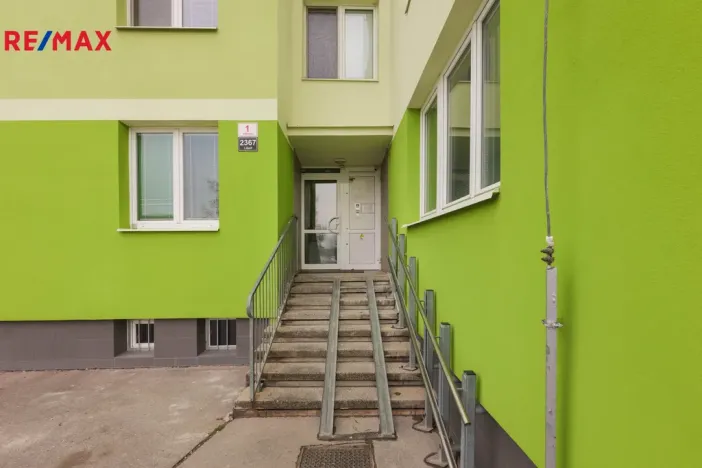 Prodej bytu 3+1, Brno - Líšeň, Vlkova, 63 m2