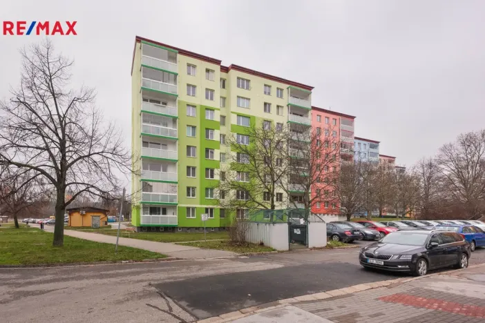 Prodej bytu 3+1, Brno - Líšeň, Vlkova, 63 m2
