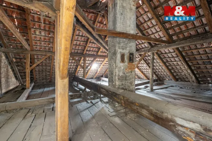 Prodej činžovního domu, Kladno, Váňova, 453 m2