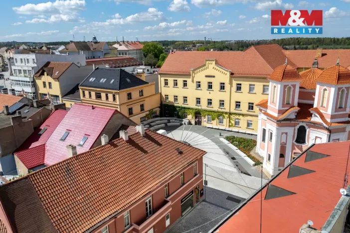 Prodej činžovního domu, Kladno, Váňova, 453 m2