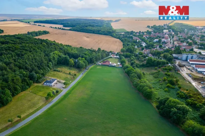 Prodej pozemku pro bydlení, Vraný, 15203 m2