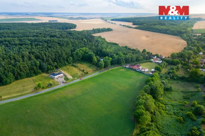 Prodej pozemku pro bydlení, Vraný, 15203 m2