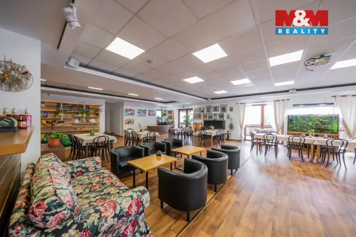 Prodej restaurace, Frýdlant nad Ostravicí - Lubno, 533 m2