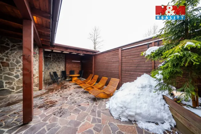 Prodej restaurace, Frýdlant nad Ostravicí - Lubno, 533 m2