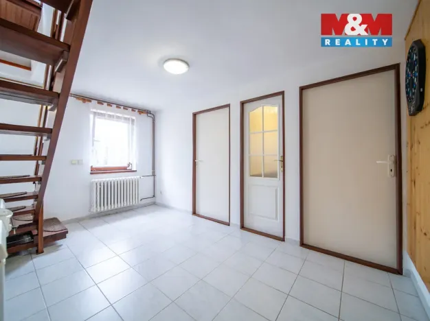 Prodej rodinného domu, Přerov - Přerov VII-Čekyně, Jabloňová, 131 m2