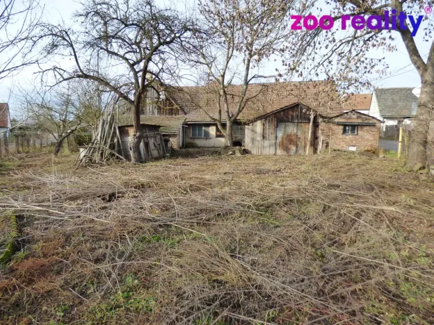 Prodej rodinného domu, Uhersko, 154 m2