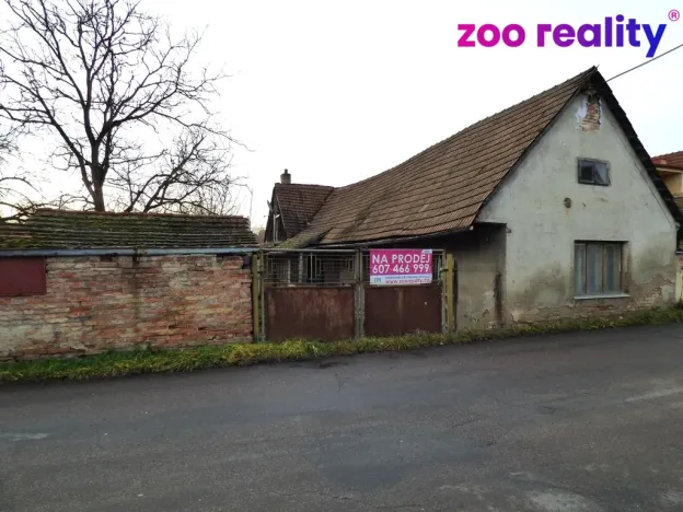 Prodej rodinného domu, Uhersko, 115 m2