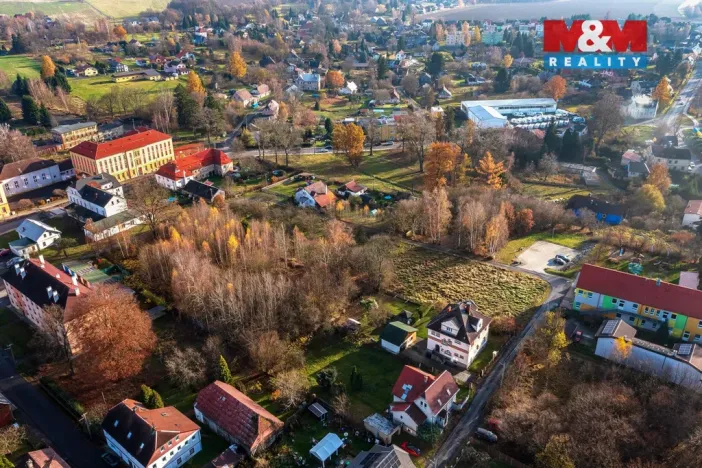 Prodej komerčního pozemku, Jiříkov, 4313 m2