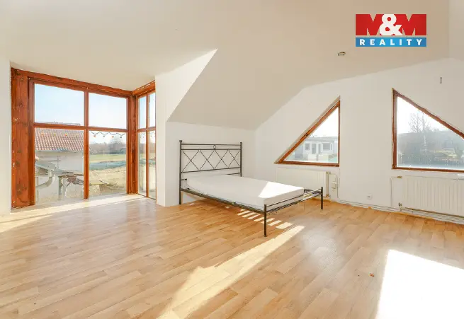 Prodej výrobních prostor, Miskovice - Bylany, 643 m2