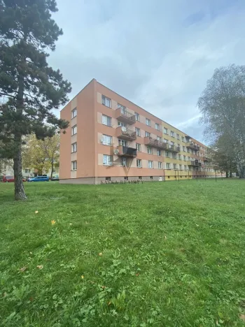 Pronájem bytu 1+1, Orlová, Lesní, 38 m2